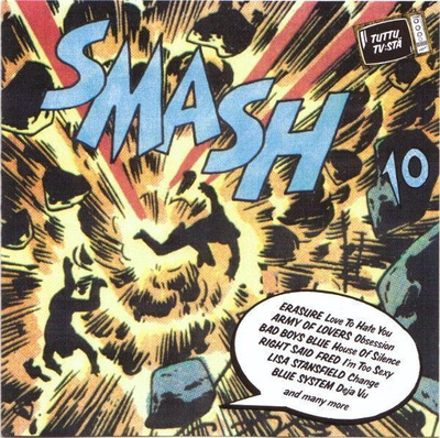 Smash 10 CD