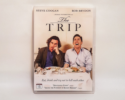 The Trip DVD