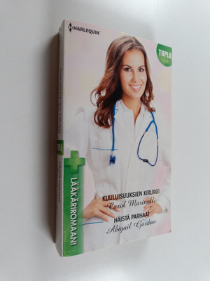 Abigail Gordon ym. : Marinelli, Carol : Kuuluisuuksien ki...