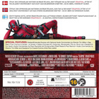 Deadpool - (Blu-ray) - pikkukuva 2