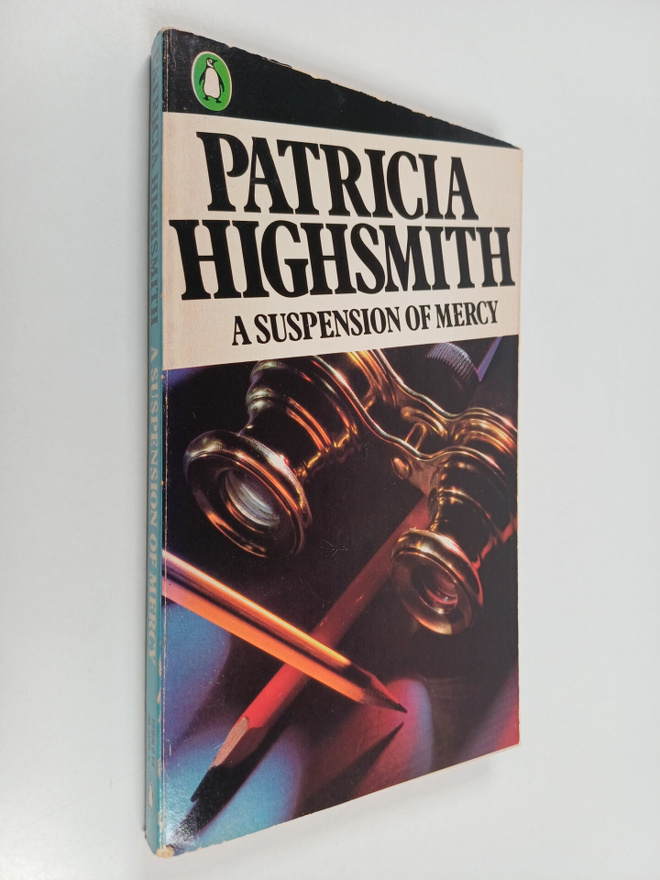 Patricia Highsmith : A suspension of mercy
