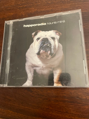 Happoradio Kaunis Minä CD