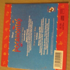 Pocahontas colors of the wind cd sinkku englanti hollanti'95 - pikkukuva 2