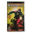 PSP - Metal Gear Acid 2 (CIB) - pikkukuva 1
