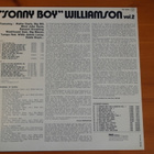 "Sonny Boy"Williamson Vol.1 & Vol.2.LP. - pikkukuva 4
