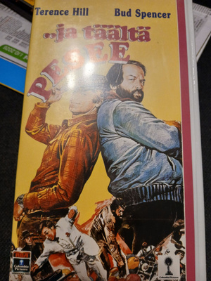 Ja täältä pesee vhs