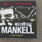 Henning Mankell RIIAN VERIKOIRAT (Otavan äänikirja) - pikkukuva 1