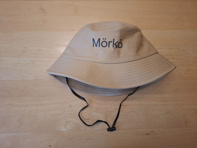 Tyylikäs Mörkö hattu - UUSIA