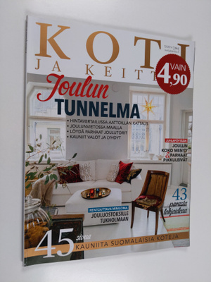 Koti ja keittiö 12/2014
