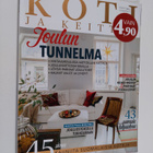 Koti ja keittiö 12/2014 - pikkukuva 1