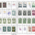Suomi - Valintavihon sivuja 20kpl (noin 1956-1990) - pikkukuva 5