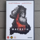 DVD: Macbeth (Michael Fassbender, Marion Cotillard 2015) - pikkukuva 1