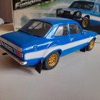 1/18. Ford Escort RS2000, MK1, Fast & Furious. - pikkukuva 5