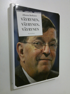 Johanna Korhonen : Väyrynen, Väyrynen, Väyrynen