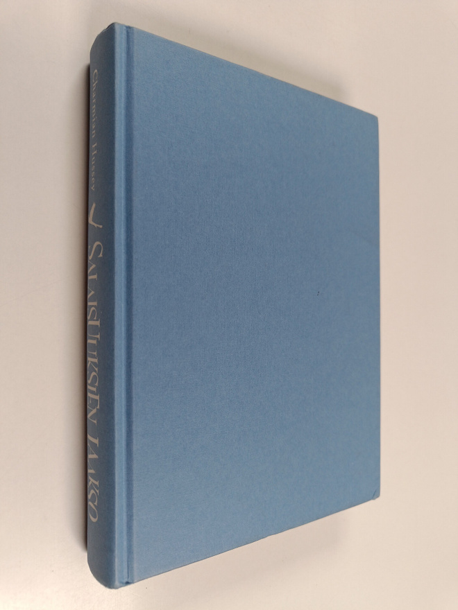 Charmian Hussey : Salaisuuksien laakso