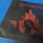 SOILWORK - STABBING THE DRAMA CD NIMMARILLA - pikkukuva 2