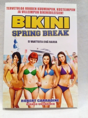 Dvd Bikini Spring Break