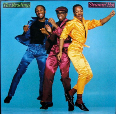 THE REDDINGS: Steamin’ Hot    * USA 1982