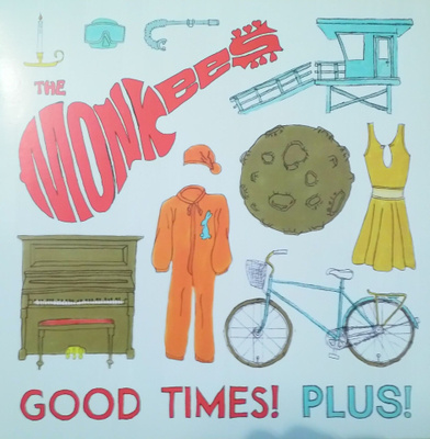 The Monkees - Good Times! Plus!