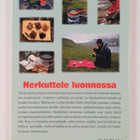 Raija Hentman : Retkeilijän herkut - pikkukuva 2