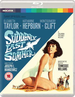 Elizabeth Taylor: Suddenly, Last Summer [Blu-ray] Indicator
