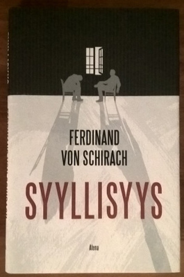 Ferdinand von Schirach: Syyllisyys