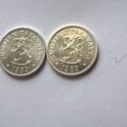 10 penniä v. 1983 K+N, Unc - pikkukuva 2