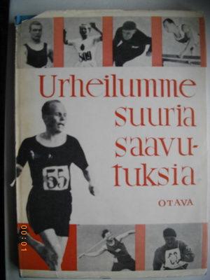 Nygren-Karumo-Alho: Urheilumme suuria saavutuksia (7.5)