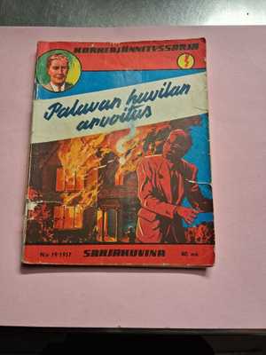 Korkeajännityssarja. 19.1957.