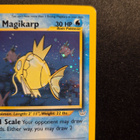 Shining Magikarp #66 Pokemon Neo Revelation - pikkukuva 3