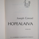 Joseph Conrad : Hopealaiva - pikkukuva 3