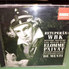 CD : RETUPERÄN WBK : ELOMME PÄIVÄT ( sis. postikulut ) - pikkukuva 1