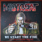 Mistreat: We start the Fire - The Compilation tracks - LP - pikkukuva 1