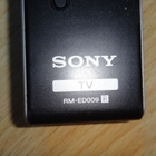 SONY ED-M009 KAUKOSÄÄDIN TELEVISIOLLE - pikkukuva 2