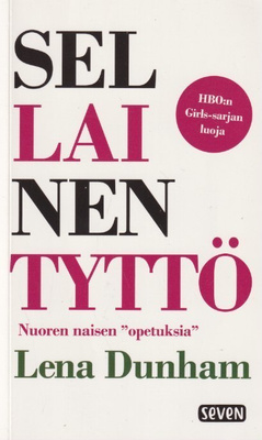 Lena Dunham: Sellainen tyttö