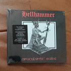Hellhammer: Apocalyptic Raids CD - pikkukuva 1