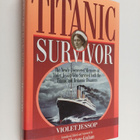 Violet Jessop : Titanic Survivor : The Newly Discovered M... - pikkukuva 1