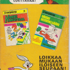 Pilotti 8/1975 Dan Cooper / Paddy Payne - pikkukuva 2
