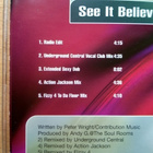 Mirage - See It Believe It CDS - pikkukuva 3