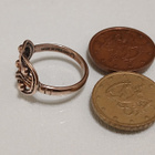 Kalevala koru, Teljänneito, sormus, pronssi kk - pikkukuva 3