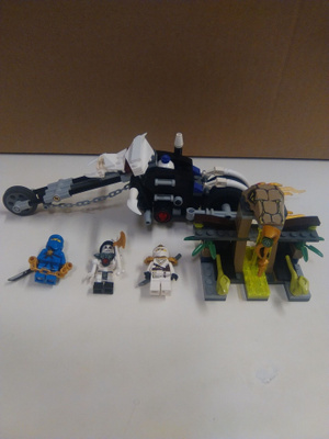 Lego ninjago 4