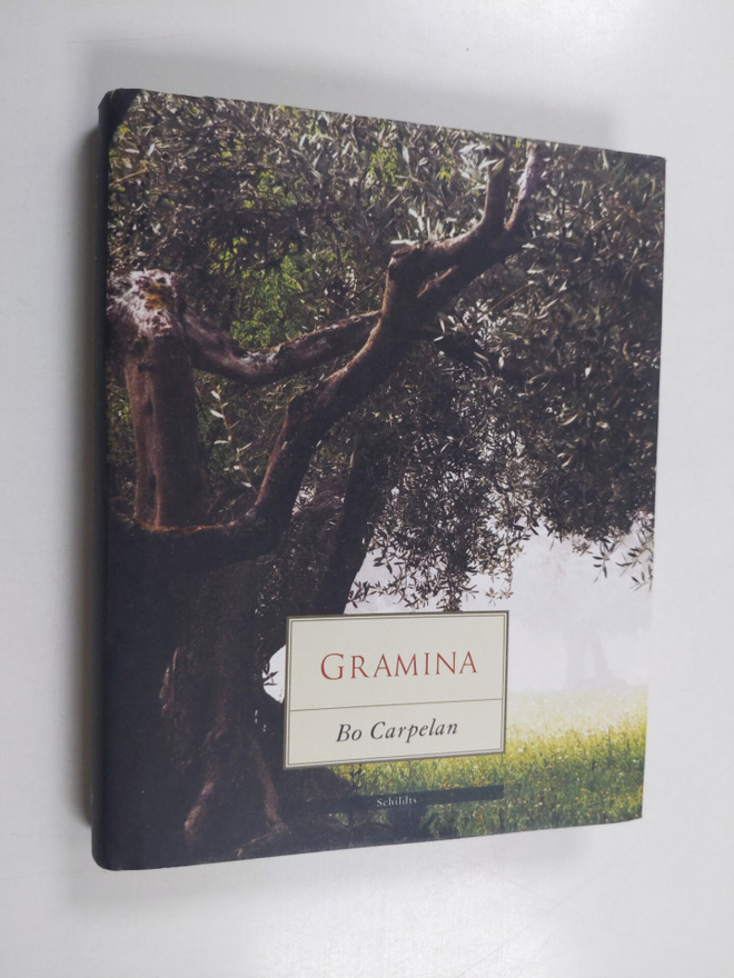 Bo Carpelan : Gramina : marginalia till Horatius, Vergili...