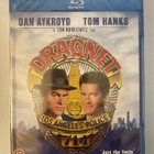 Haavi auki - kelmit kiinni - Dragnet (Blu-ray Tom Hanks 1987 - pikkukuva 1