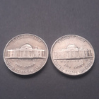 USA five cents 1964,1979 - pikkukuva 2