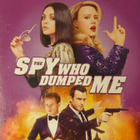 SPY WHO DUMPED ME  BLU-RAY - pikkukuva 1