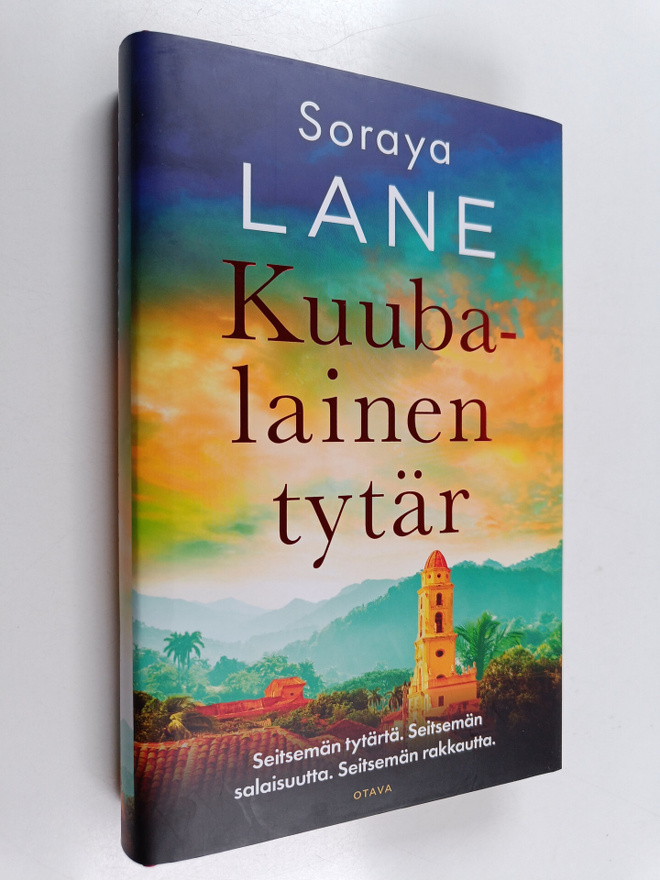 Soraya Lane : Kuubalainen tytär