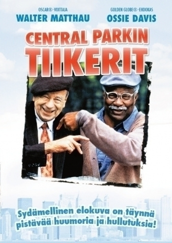 CENTRAL PARKIN TIIKERIT	(5 623)	k	-FI-	DVD		walter matthau	1