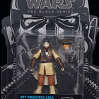 STAR WARS - BLACK SERIES LEIA BOUSHH- HEAD HUNTER STORE. - pikkukuva 1