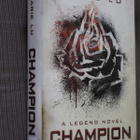 Marie Lu : Champion A Legend Novel ( 2013 k.po ) - pikkukuva 1
