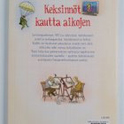 Anna Claybourne ym. : Keksinnöt kautta aikojen - pikkukuva 2